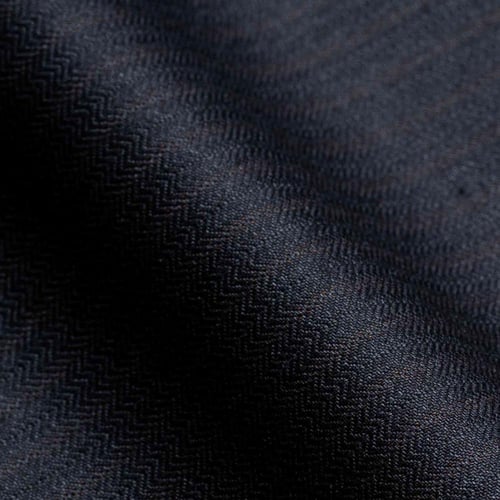 قماش شتوي كحلي مقلم C5