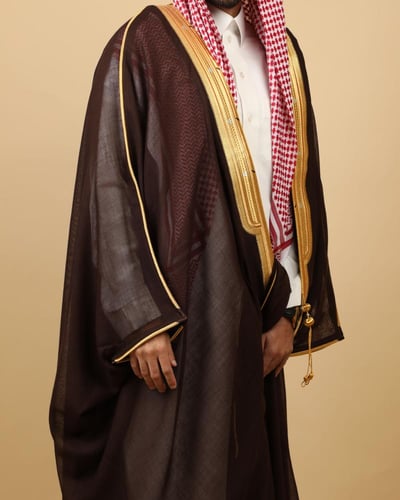 بشت ملكي عودي