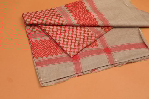 شماغ كشميري مكس باشمينا