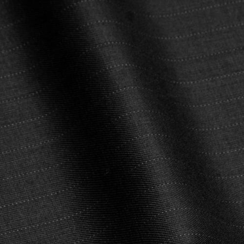 قماش شتوي رمادي مقلم A4