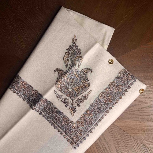 شال كشميري مكس باشمينا