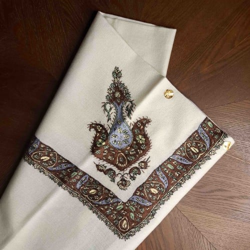 شال كشميري مكس باشمينا