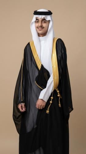 بشت شبابي اسود