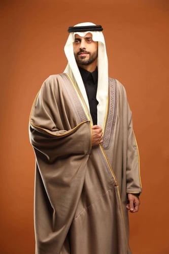 بشت شتوي مكس كشمير بيج