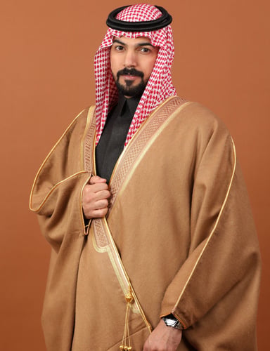 بشت رجالي شتوي اشقر فاتح