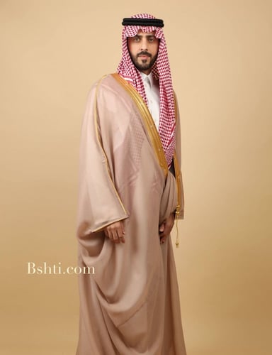 بشت ملكي لحمي