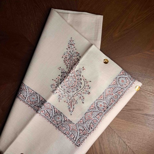 شال كشميري ترمه