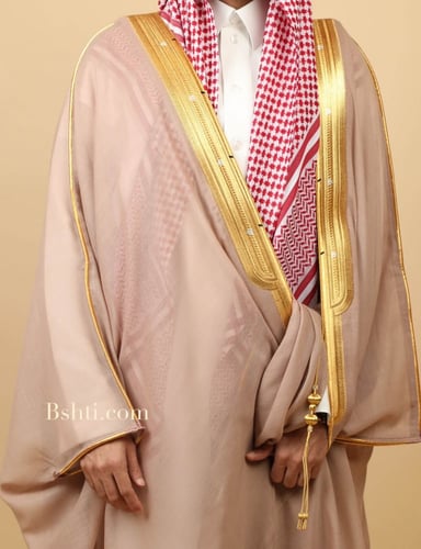 بشت ملكي لحمي