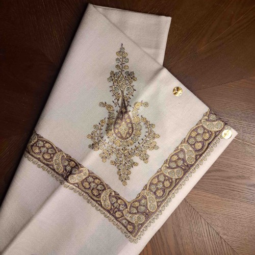 شال كشميري ترمه