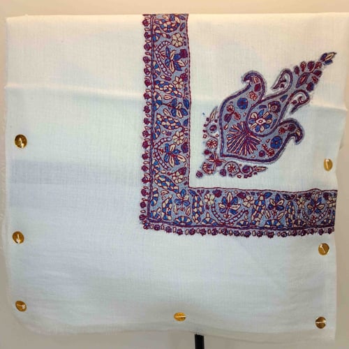 شال كشميري مكس باشمينا