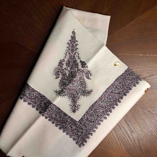 شال كشميري مكس باشمينا