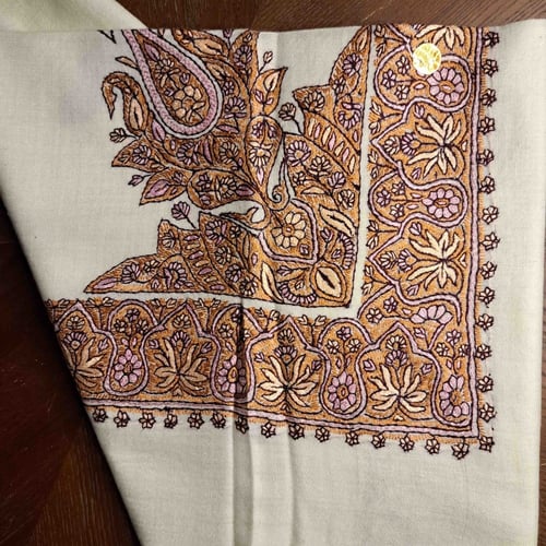 شال كشميري باشمينا