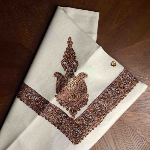 شال كشميري مكس باشمينا