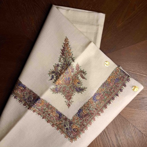 شال كشميري مكس باشمينا