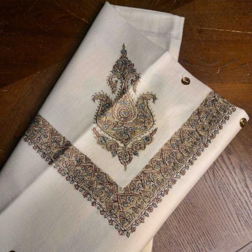 شال كشميري مكس باشمينا