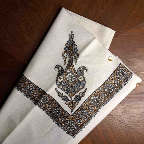 شال كشميري مكس باشمينا