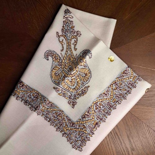 شال كشميري مكس باشمينا