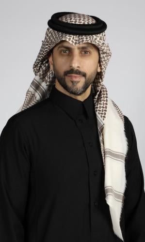 شماغ سوبر ترمه كشميري ماركة بشتي لون رصاصي