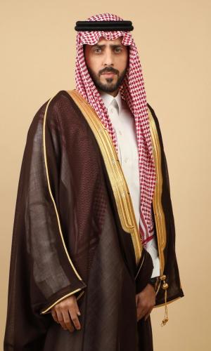 تفصيل بشت عودي