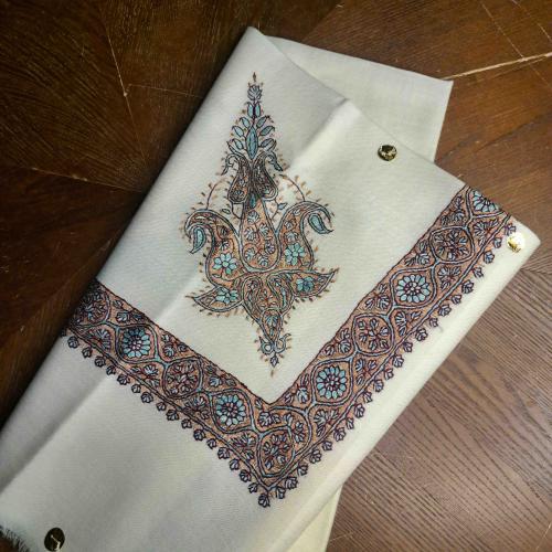 شال كشميري مكس باشمينا