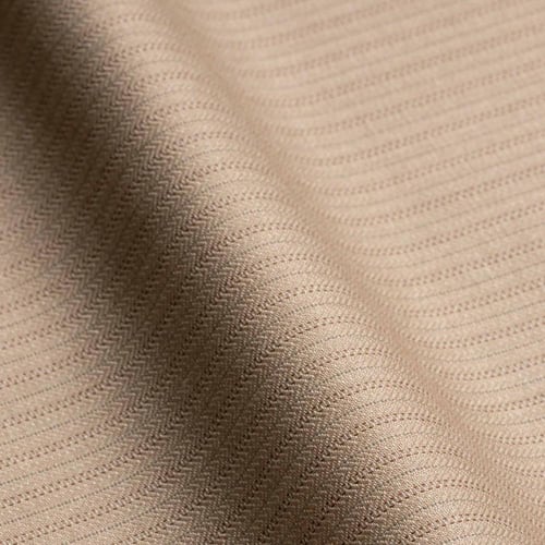 قماش شتوي بيج مقلم C1