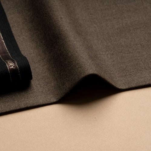 قماش شتوي بني