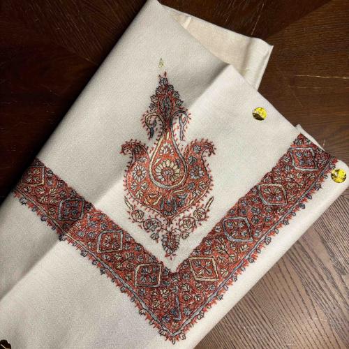 شال كشميري مكس باشمينا