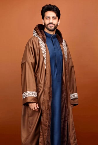 فروه رجاليه شتوية بني - فروة العلا