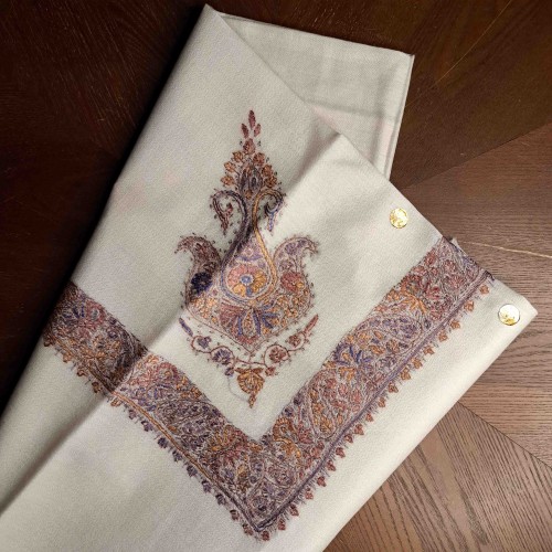 شال كشميري مكس باشمينا