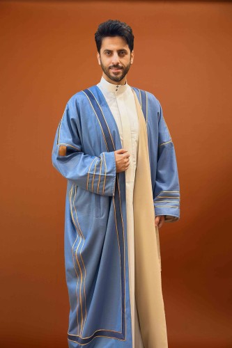 فروة الموسم وجهين سماوي