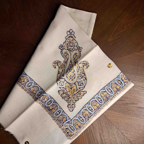 شال كشميري ترمه