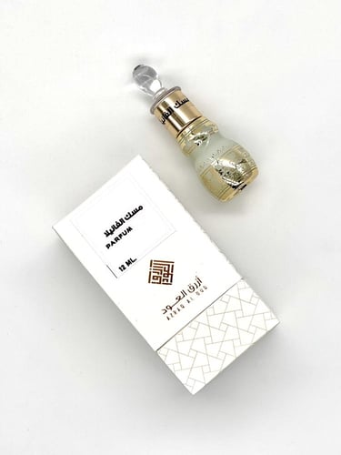 مسك الفانيلا ( تولة 12 مل )