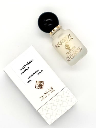 عطر مسك النود 30 مل