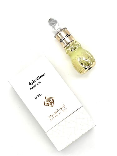 مسك عبية ( تولة 12 مل )