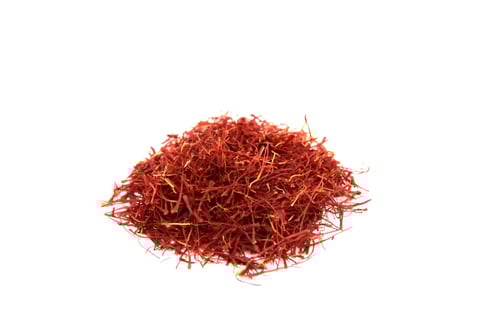 زعفران أزرق العود أبو شال الفاخر