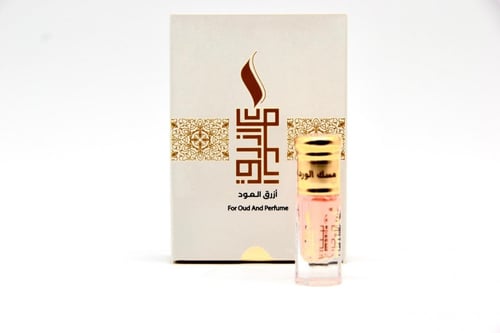 مسك الورد الفاخر