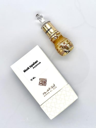 مسك أصفهان aspahan ( تولة 12 مل )