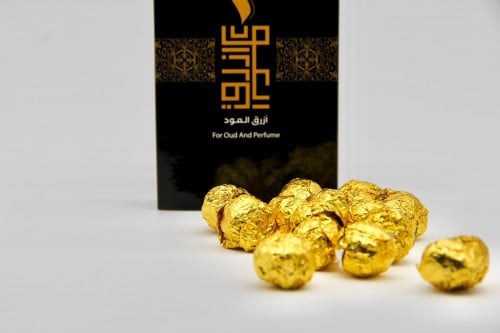 معمول الفخامة (معمول دوسري 12 قطع)