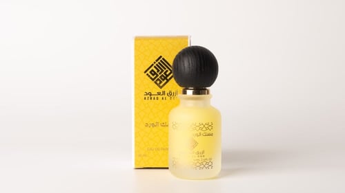 عطر مسك الورد 30مل