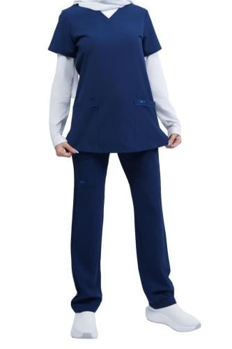 سكراب كويني نسائي كحلي