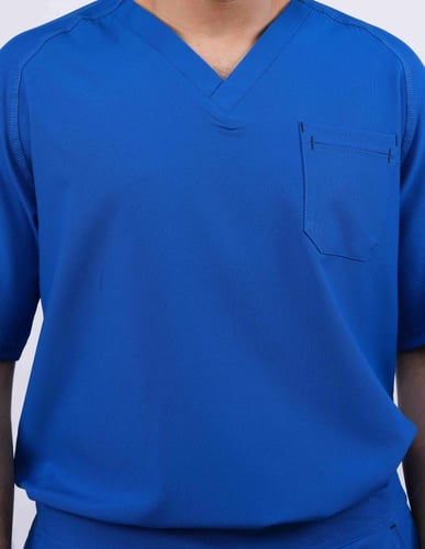 سكرب أكتف رجالي أزرق ملكي رويال بلو