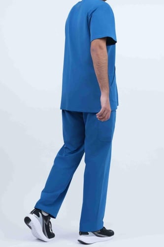 سكرب سبورت رجالي تركوازي