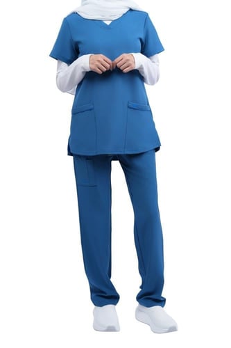 سكراب كويني نسائي تركوازي