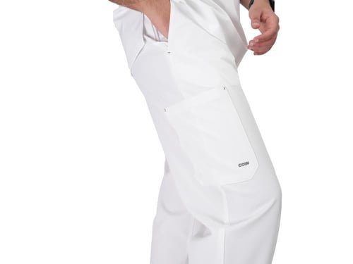 سكراب كويني رجالي ابيض