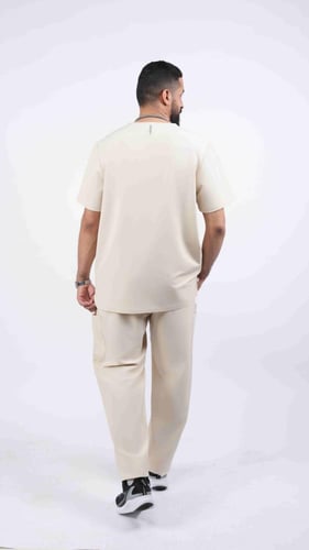 سكرب سبورت رجالي بيج