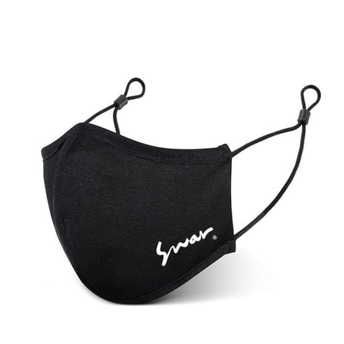 كمامات سوار | نصف درزن (6) كمامات قماشية