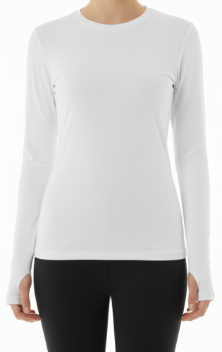 اندر سكرب سوار نسائي أبيض