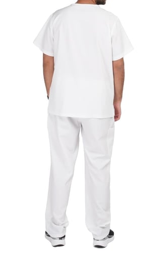 سكراب كويني رجالي ابيض