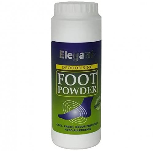 اليجانت بودرة القدم ملطفة ومنعشة 100 جرام