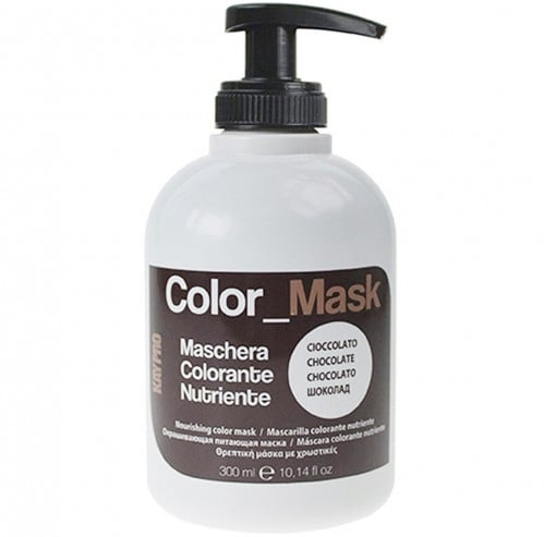 كايبرو قناع اللون المغذي للشعر - شوكلاته - 300 مل